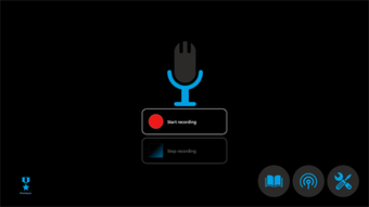 Imagen 1 para Easy Sound Recorder for W…