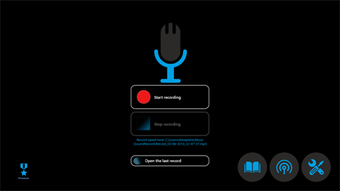 Imagen 3 para Easy Sound Recorder for W…