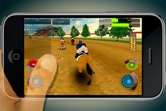 Image 2 for Race Horses Champions for…