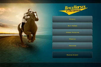 Image 0 for Race Horses Champions for…