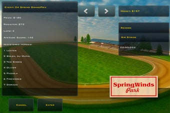 Image 1 for Race Horses Champions for…