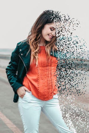 Imagen 2 para Dispersion effect Pixel e…