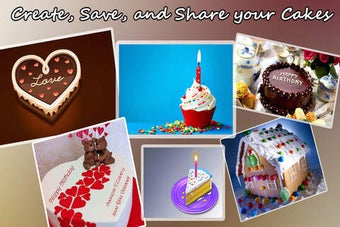 Image 3 for Happy Birthday Cake With …