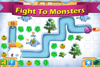 Image 0 for Onion Heroes - Monster TD…