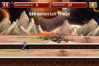 Image 0 for Space Ender Run : Little …
