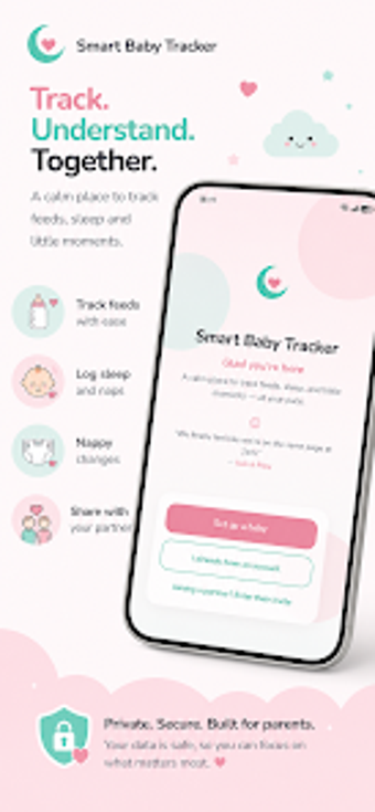 Imagen 0 para Smart Baby Tracker