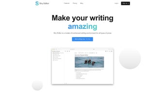 Imagen 0 para Shy Editor