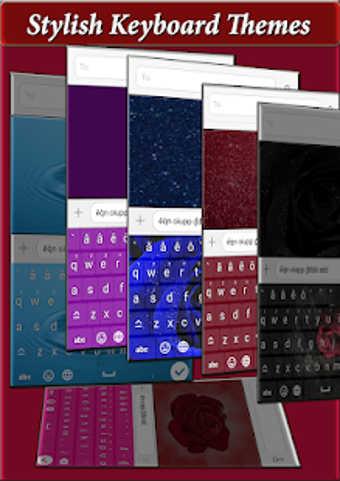 Imagen 2 para Laban Key Keyboard : Viet…