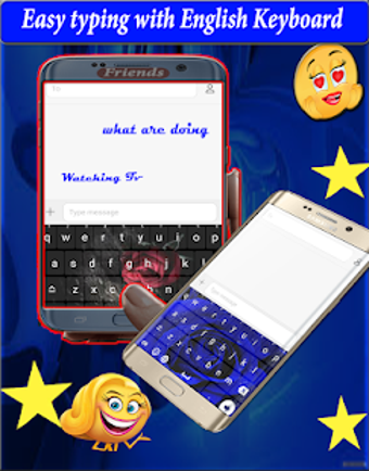 Imagen 1 para Laban Key Keyboard : Viet…