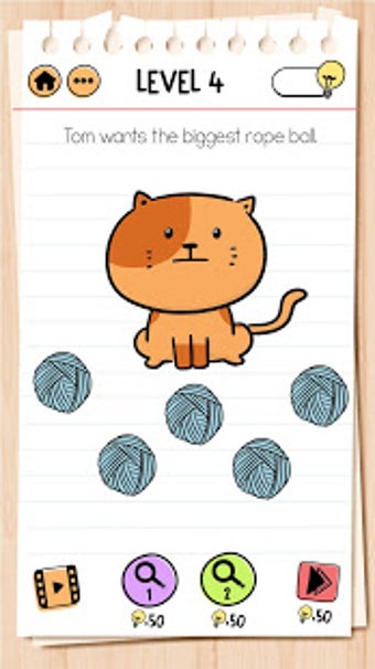Imagen 0 para Brain Test 2: Tricky Stor…