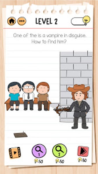 Imagen 1 para Brain Test 2: Tricky Stor…