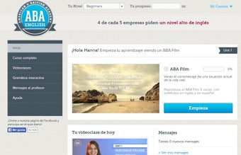 Image 0 for ABA English Course (Engli…