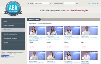 Image 3 for ABA English Course (Engli…