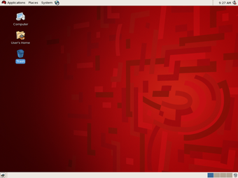 Imagen 0 para Red Hat Enterprise Linux …