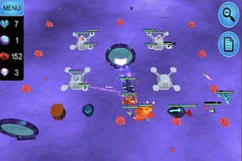Image 0 for Hostile TD Free