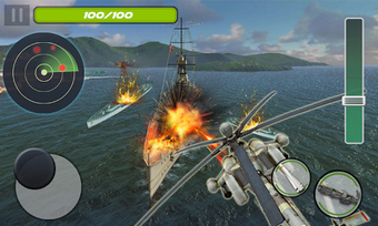 Image 2 for Helicopter Air War 3D