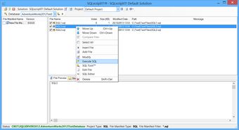 Imagen 0 para SQLscriptIT