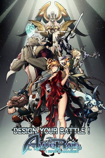 Image 0 for AutoRaid : RPG Manager