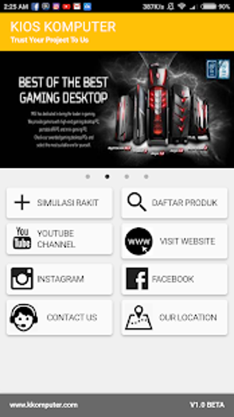 Image 2 for SIMULASI RAKIT PC v1.0 Be…