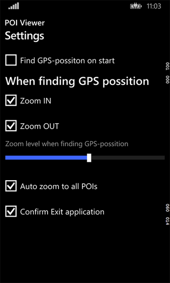 Imagen 1 para POI Viewer for Windows 10