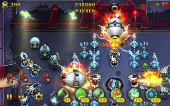 Image 0 for Fieldrunners HD