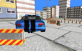 Image 1 for Super Sports Car Parking …