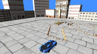 Image 0 for Super Sports Car Parking …