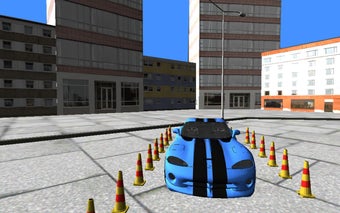 Image 3 for Super Sports Car Parking …