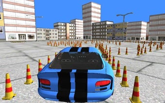Image 2 for Super Sports Car Parking …
