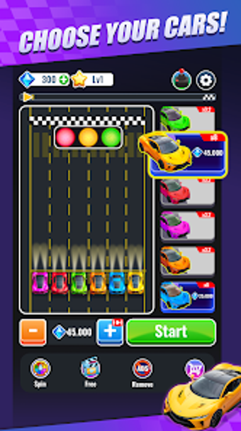 Image 0 for Race Arena - Guess the Wi…