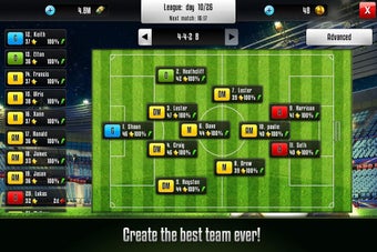 Imagen 0 para Football Champions
