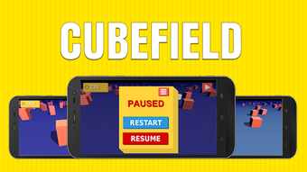 Imagen 2 para Cubefield