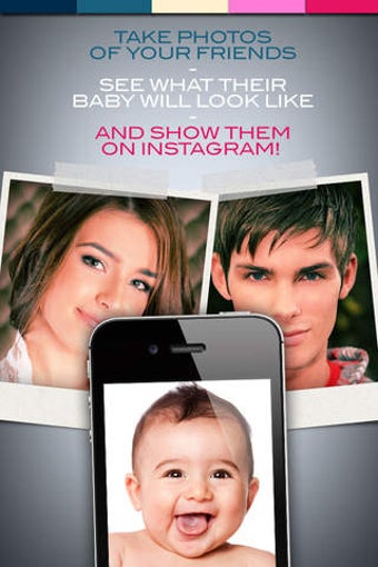 Imagen 0 para Baby Face Maker - What wi…