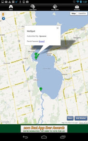Image 0 for iFish Ontario