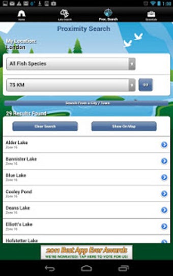Image 2 for iFish Ontario