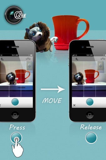 Imagen 3 para Wiggif-create 3D GIFs