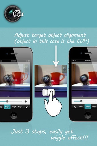 Imagen 0 para Wiggif-create 3D GIFs