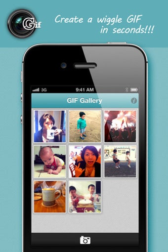 Imagen 2 para Wiggif-create 3D GIFs
