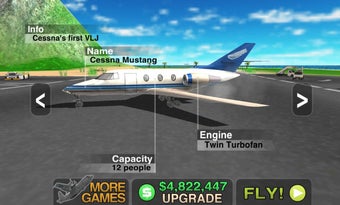 Image 1 for Flight Simulator: Airplan…