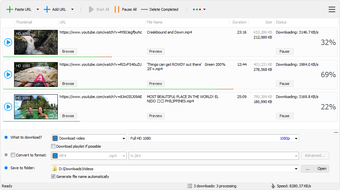 Imagen 0 para MP4 Downloader