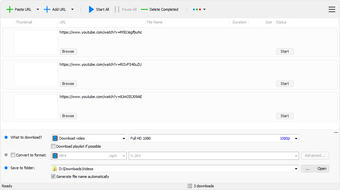 Imagen 2 para MP4 Downloader