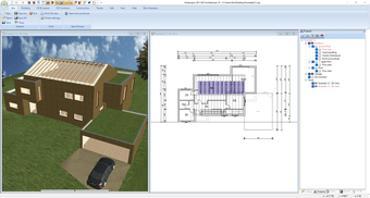 Imagen 1 para Ashampoo 3D CAD Architect…