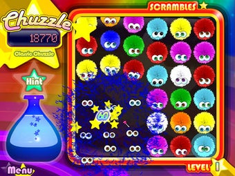 Imagen 1 para Chuzzle Deluxe