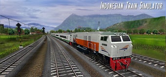 Image 1 for Indonesian Train Simulato…