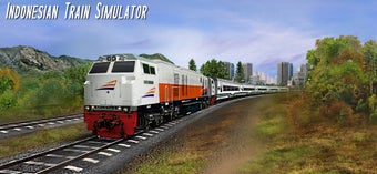 Image 3 for Indonesian Train Simulato…