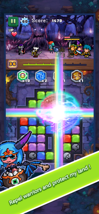 Image 2 for Devil vs Warrior