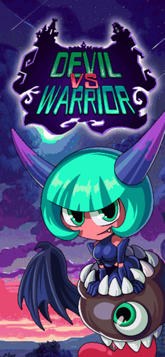 Image 0 for Devil vs Warrior