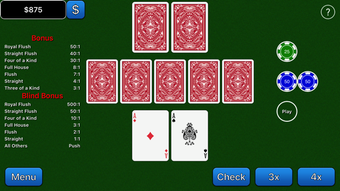 Image 2 for Beat the House Hold'em
