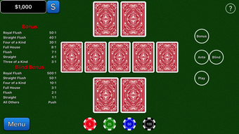 Image 1 for Beat the House Hold'em