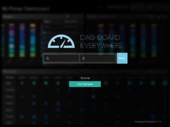 Image 0 for Dashboard Everywhere